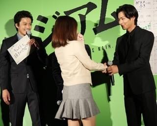 小栗旬、野村周平ファンに気を使われ傷心