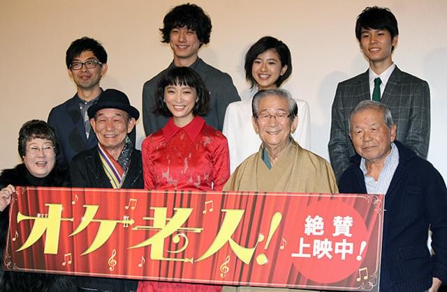 自由奔放なトークを展開