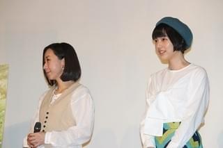 女優・のん、チョコは制限もキャラメルはOK!? 監督の暴露に場内は爆笑