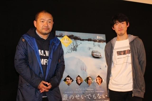 「究極の3D映画」大根仁×松江哲明、ベンダース7年ぶり劇映画を絶賛