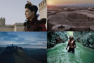 深緑の森、神秘の洞窟、古城……「五日物語」で登場する“イタリアの秘境”とは？