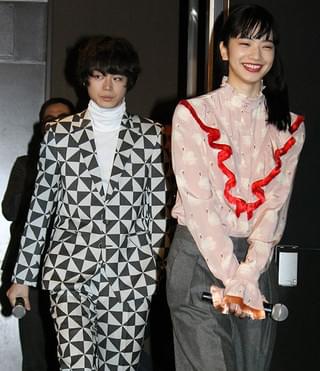 小松菜奈、菅田将暉の“顔ペロ”からのキスにも動じず「受け止めるしかなかった」