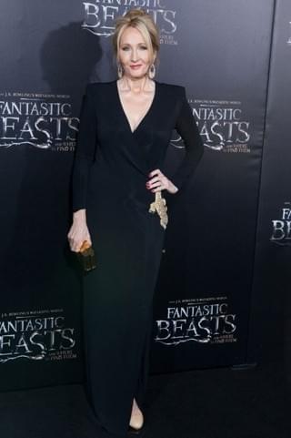 「ファンタビ」ワールドプレミアでJ・K・ローリングが続編の“秘密”を明かす！