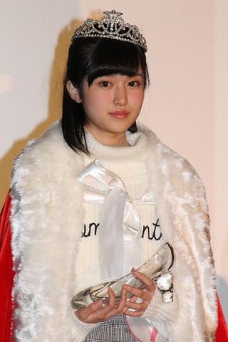 第8回東宝シンデレラ、グランプリは大阪出身の15歳・福本莉子！