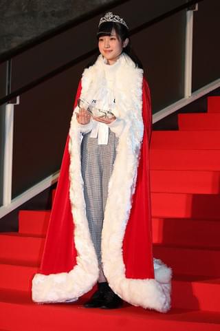 第8回東宝シンデレラ、グランプリは大阪出身の15歳・福本莉子！