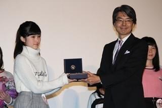 第8回東宝シンデレラ、グランプリは大阪出身の15歳・福本莉子！