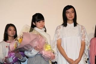 第8回東宝シンデレラ、グランプリは大阪出身の15歳・福本莉子！