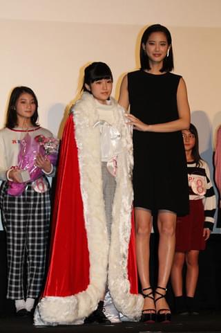 第8回東宝シンデレラ、グランプリは大阪出身の15歳・福本莉子！