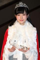 大阪府出身の15歳・福本莉子さん