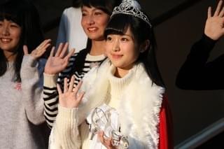第8回東宝シンデレラ、グランプリは大阪出身の15歳・福本莉子！