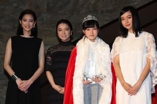 第8回東宝シンデレラ、グランプリは大阪出身の15歳・福本莉子！