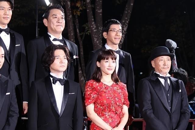 岡田准一＆吉岡秀隆、綾瀬はるかの天然をいじり倒す「リンスとコンディショナーの違いは？」