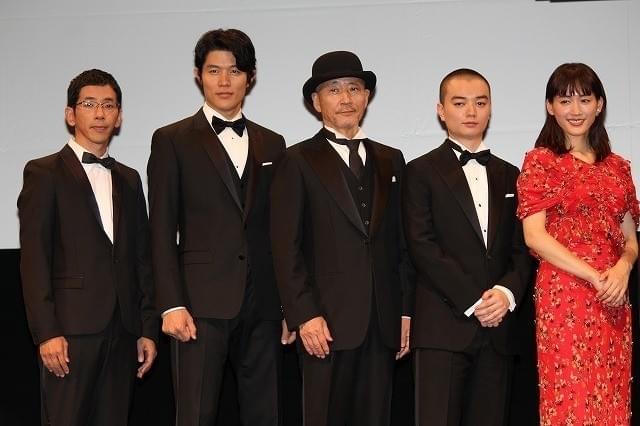 岡田准一＆吉岡秀隆、綾瀬はるかの天然をいじり倒す「リンスとコンディショナーの違いは？」