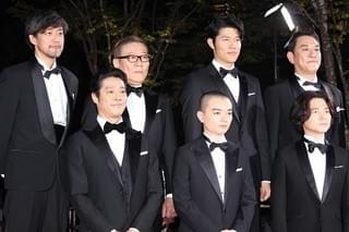 岡田准一＆吉岡秀隆、綾瀬はるかの天然をいじり倒す「リンスとコンディショナーの違いは？」