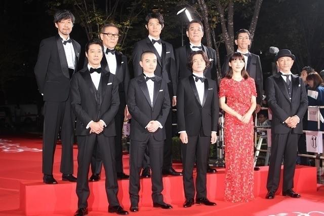 山崎アベンジャーズ結集！