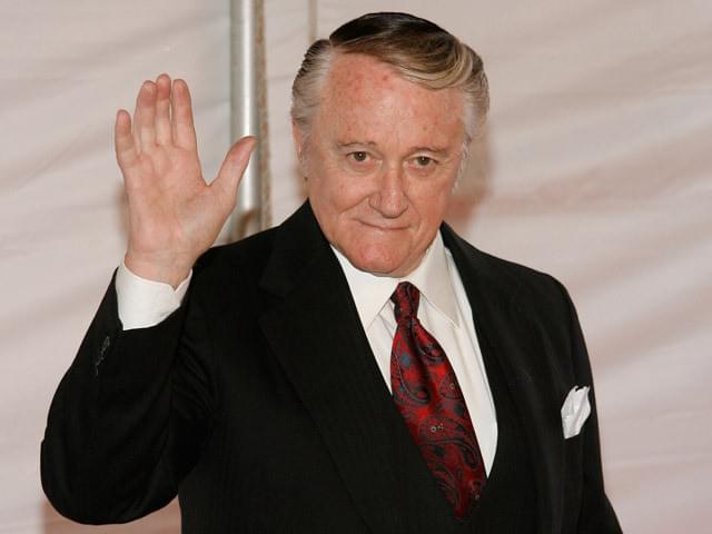 ナポレオン・ソロ役で人気を 博したロバート・ボーンさん