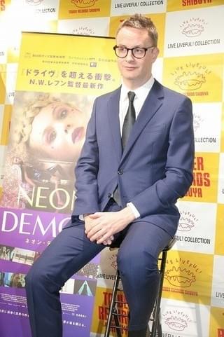 N・W・レフン監督、最新作がカンヌで物議かもし「正しいものを作ったと感じた」