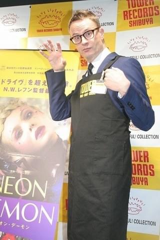 N・W・レフン監督、最新作がカンヌで物議かもし「正しいものを作ったと感じた」