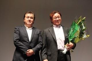 天龍源一郎、スクリーンに映った自身の姿に涙！「冥途の土産になった作品」