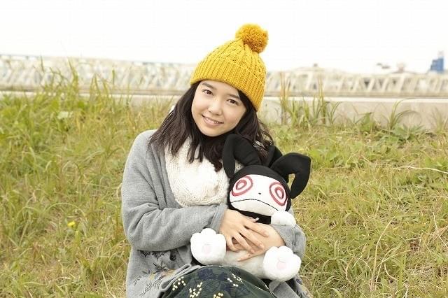 上白石萌音、連続ドラマ初主演！異色グルメ漫画「ホクサイと飯さえあれば」が実写化