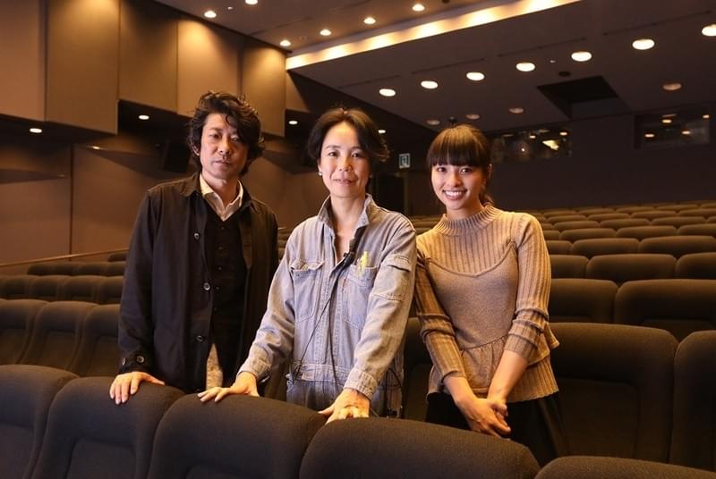 永瀬正敏＆水崎綾女、役を憑依させ渾身の演技！河瀬直美監督作「光」撮了