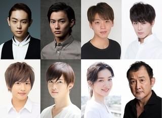 菅田将暉主演「帝一の國」17年4月29日公開！野村周平、竹内涼真らイケメン俳優ずらり勢ぞろい