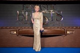 「ファンタビ」第2作に若き日のダンブルドア登場！ロンドンプレミアでプロデューサーが明言