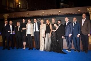 「ファンタビ」第2作に若き日のダンブルドア登場！ロンドンプレミアでプロデューサーが明言