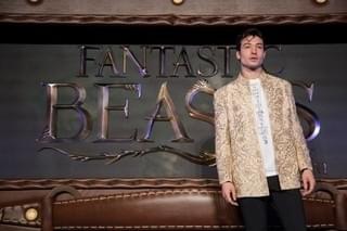 「ファンタビ」第2作に若き日のダンブルドア登場！ロンドンプレミアでプロデューサーが明言