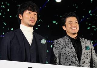 小栗旬、サイコパス度高め診断に親友・高橋努は納得も真っ向否定「全然要素はない」