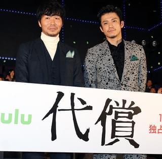 小栗旬、サイコパス度高め診断に親友・高橋努は納得も真っ向否定「全然要素はない」