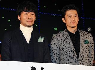 小栗旬、サイコパス度高め診断に親友・高橋努は納得も真っ向否定「全然要素はない」