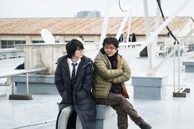 「3月のライオン」の撮影現場