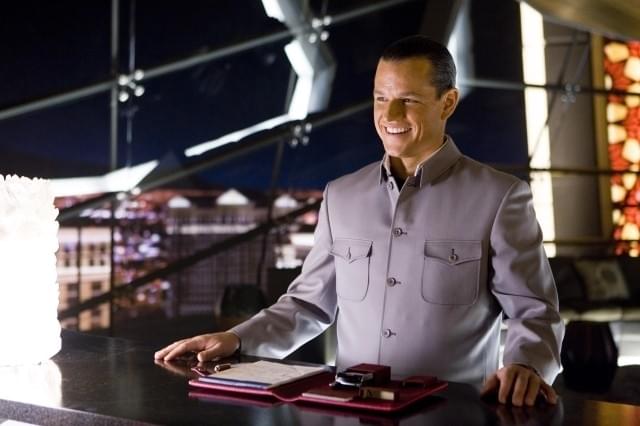 豪華女優結集の「オーシャンズ8」、マット・デイモンがカメオ出演