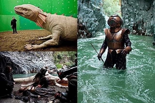 カンヌを2度制した鬼才がクリーチャーを作るとこうなる！「五日物語」メイキング映像公開