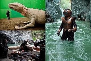 カンヌを2度制した鬼才がクリーチャーを作るとこうなる！「五日物語」メイキング映像公開