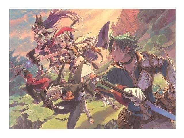 アニメ化が発表された「グランクレスト戦記」