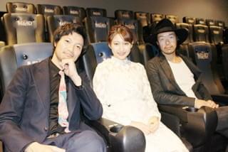 音楽家・半野喜弘、青木崇高＆大野いとと語る初監督作への思い入れ