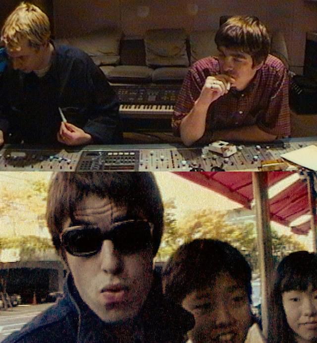 ギャラガー兄弟・製作総指揮の 「オアシス スーパーソニック」