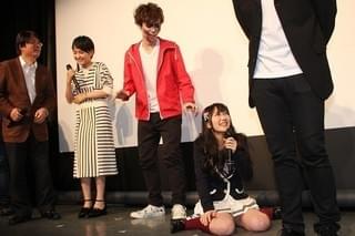 葵わかな＆NMB48矢倉楓子“リアル怪奇現象”に戦慄！