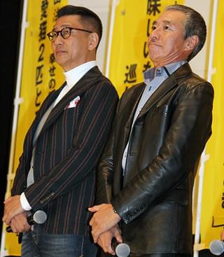 陣内孝則、新婚の山崎樹範にエール「よそ見せずまっすぐいけ」