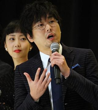 陣内孝則、新婚の山崎樹範にエール「よそ見せずまっすぐいけ」