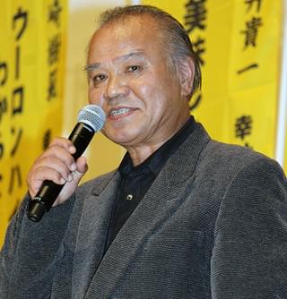 陣内孝則、新婚の山崎樹範にエール「よそ見せずまっすぐいけ」