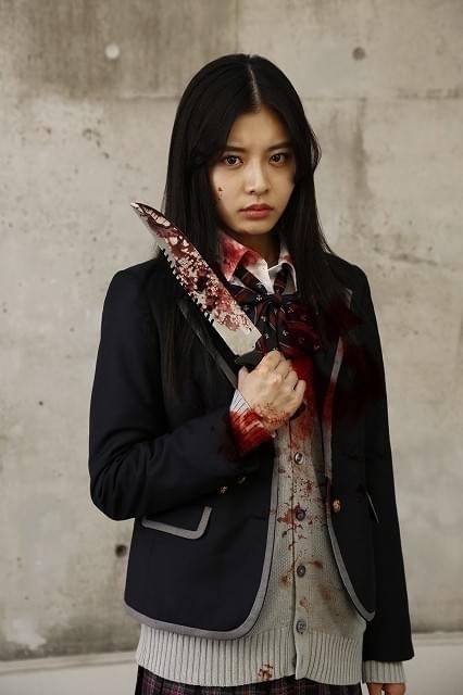 「Seventeen」モデルが殺りくゲームに！