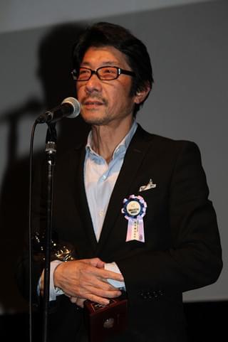 三浦友和、結婚記念日に男優賞！TAMA映画賞にオダジョー、蒼井優、松岡茉優らズラリ