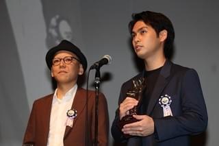 三浦友和、結婚記念日に男優賞！TAMA映画賞にオダジョー、蒼井優、松岡茉優らズラリ