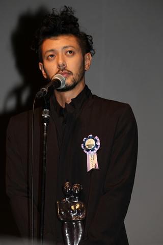 三浦友和、結婚記念日に男優賞！TAMA映画賞にオダジョー、蒼井優、松岡茉優らズラリ