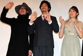 青木崇高、半野喜弘監督との14年来の友情ついに具現化「最高に愛する作品できた」