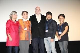 第17回東京フィルメックス開幕！キム・ギドク監督、アジア諸国の安全と平和を訴える