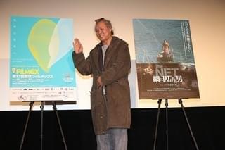 第17回東京フィルメックス開幕！キム・ギドク監督、アジア諸国の安全と平和を訴える